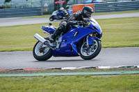 Lower Group Blue Bikes